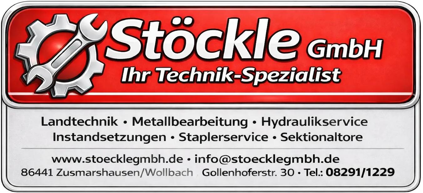 Stöckle GmbH – Ihr Technik-Spezialist