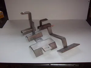 Halter für Photovoltaikanlagen